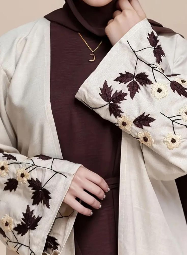 elevate your modest wardrobe with this stunning…