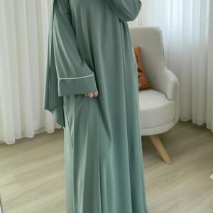 summer abayas Perfect for hot days, soft fabrics & timeless modest style
